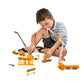Big Daddy 40 Piece Construction Play Set