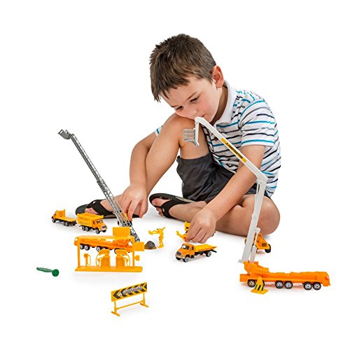 Big Daddy 40 Piece Construction Play Set