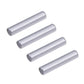 Hobbypark Anodized Aluminum Hex Wheel Hubs Pins and M4 Flanged Lock Nuts Washers Set for Traxxas Slash 2WD 1/10 Upgrade Parts,Re