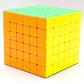 Bokefenuo Moyu Meilong Speed Cube 6X6 Stickerless Meilong Puzzle 6X6X6 Toys For Kids Magic Cube