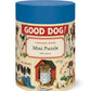 Cavallini Mini Puzzle, Vintage Dogs, 240 Pieces