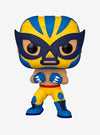 Funko Pop Marvel: Luchadores - Wolverine,Multicolor,Us One-Size