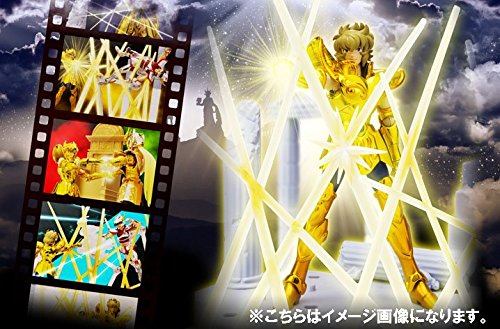 D.D.Panoramation Knights Of The Zodiac Lightning In The Palace Of The Lion -Leo Aioria