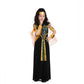 DSplay Girl Egyptian Costume Halloween Costumes for Kids (10-12 years)