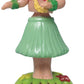 Kc Hawaii Hula Dancing Solar Dashboard Doll 4.25'