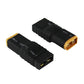 OliYin 3pcs Compatible with TRX Female to XT60 Male Connector Adapter for Zippy Revo Slash(Pack of 3)
