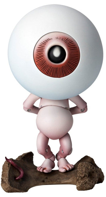 Revoltech Takeya : GeGeGe no Kitaro Medama no Oyaji