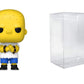 Funko Pop! The Simpsons Kearney Zzyzwicz Nycc 2022 Exclusive Bundle With Pop Protector