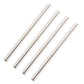 Mesimsple Steel Hinge Pin 4x63mm ARAC5027 for Arrma 1/8 Infraction Vendetta Typhon 3S BLX & Mega 550 1/8 AR330457 Upgrade Parts