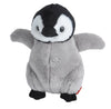 WILD REPUBLIC Penguin Plush Stuffed Animal, 6-Inch Cuddlekins, Playful Penguin, Polyester