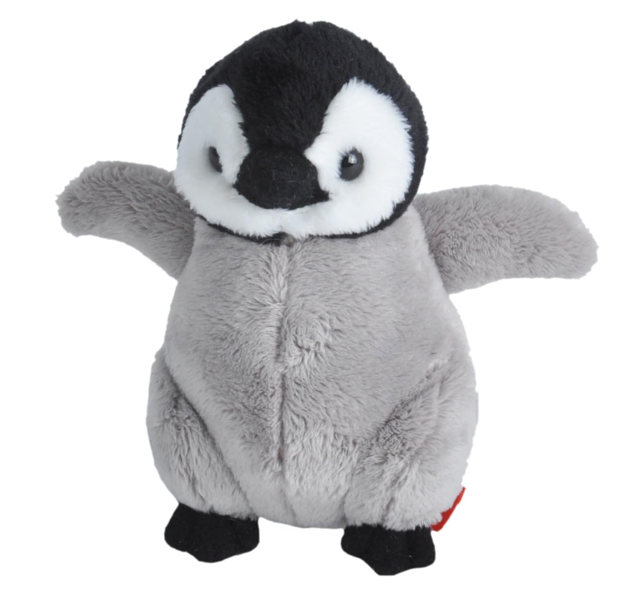 WILD REPUBLIC Penguin Plush Stuffed Animal, 6-Inch Cuddlekins, Playful Penguin, Polyester