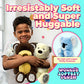 World's Softest Plush Small Blue Koala Stuffed Animal - Soft, Huggable Toy for Baby & Toddler, Quality Plush Material, Model WS03091-0012