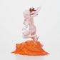 Banpresto One Piece Film Red Monkey D. Luffy Figure - BPR88407, Plastic, Color: Film Red