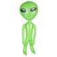 36 Inch Alien Inflates 2 Pack Inflate Bundle Galaxy Big Eye And Green Ufo Aliens
