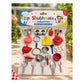 Shubhronix Industries Kids Kitchen Play Set, Mini Utensils Toy, Multicolour, for 3+ Years Boys and Girls