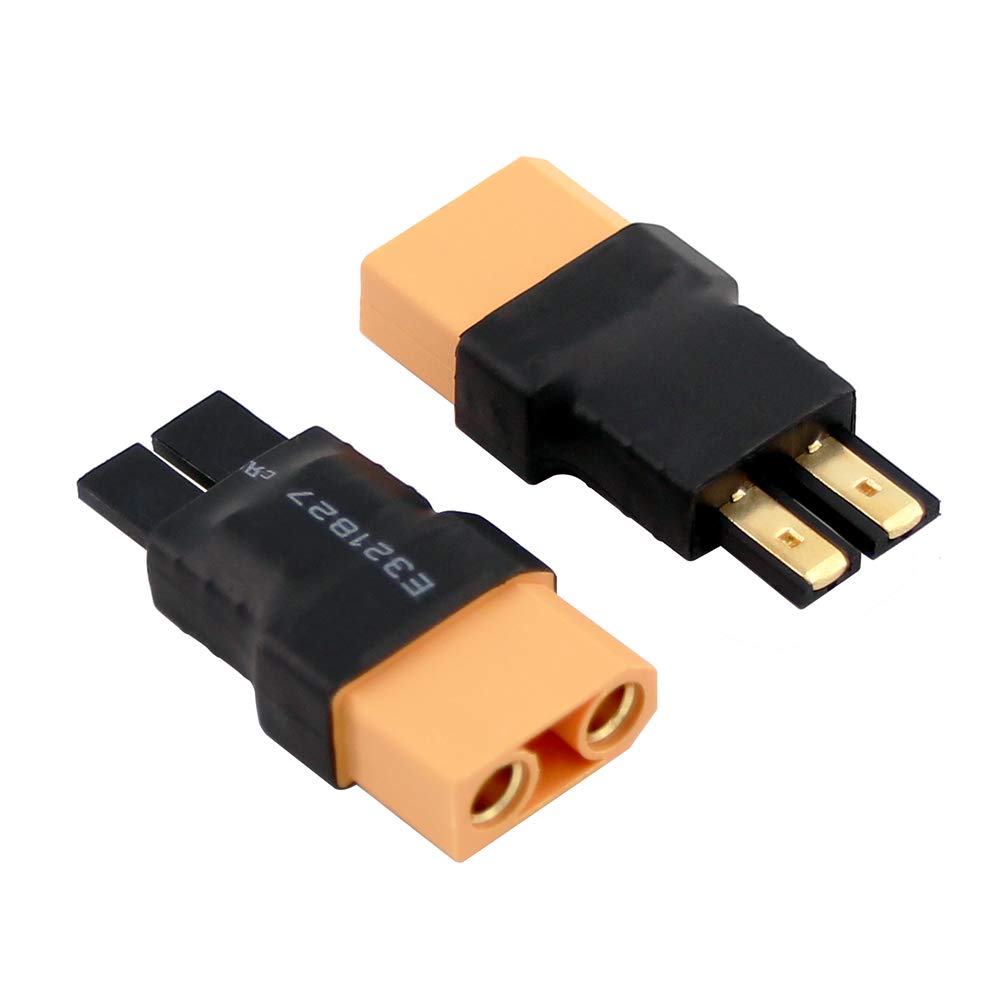 OliRC 4pcs XT90 Male Female RC Connector Adapter(C166-4)