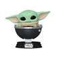 Funko Pop! Vinyl: Star Wars: The Mandalorian S9 - Grogu - The Child - Baby Yoda - Collectable Vinyl Figure - Gift Idea - Official Merchandise - Tv Fans