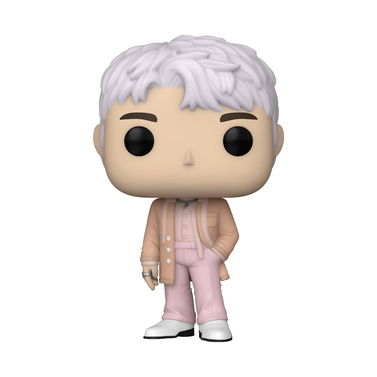 Funko Pop! Rocks: Bts - J-Hope - J Hope - Collectable Vinyl Figure - Gift Idea - Official Merchandise - For Kids & Adults - Music Fans - Model Figure For Collectors And Display