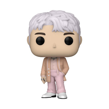 Funko Pop! Rocks: Bts - J-Hope - J Hope - Collectable Vinyl Figure - Gift Idea - Official Merchandise - For Kids & Adults - Music Fans - Model Figure For Collectors And Display