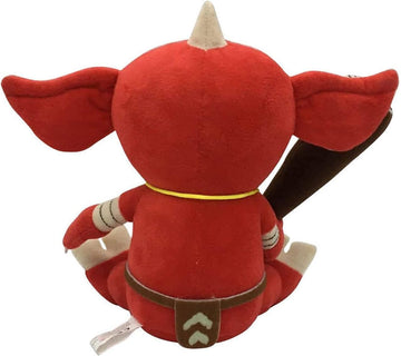 Plush Toys Breath Of The Koroks Wild Plushies Legend Of Bokoblin Zel Da Doll For Fan Pendant 10'