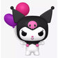 Funko Pop! Kuromi (With Balloons) Vinyl Figure Exclusive #85