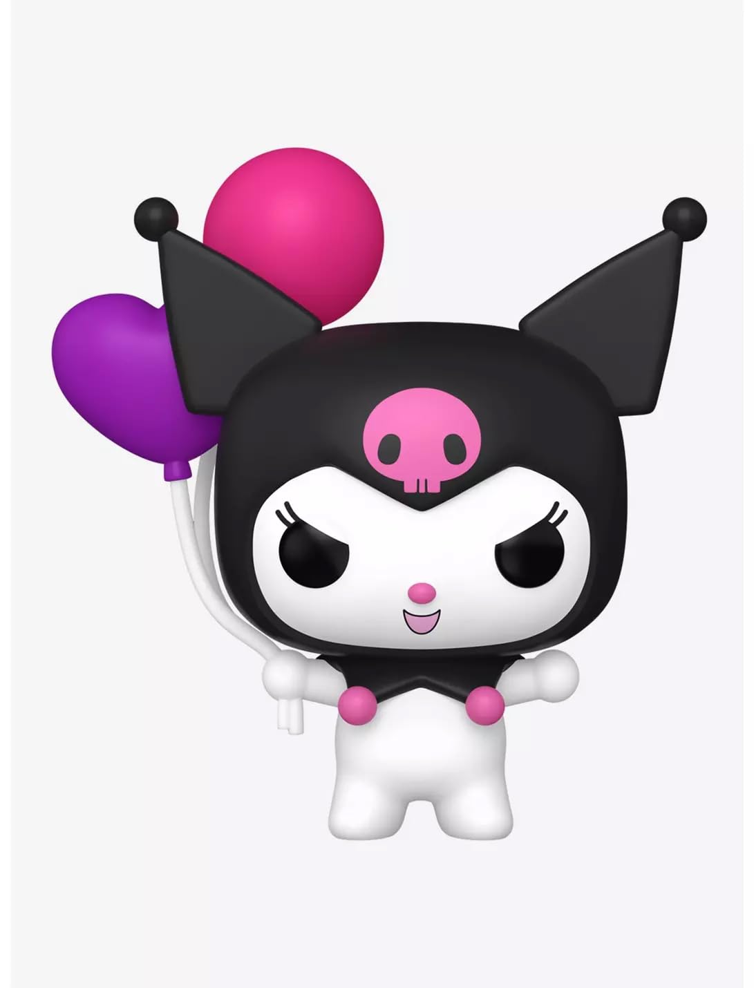 Funko Pop! Kuromi (With Balloons) Vinyl Figure Exclusive #85
