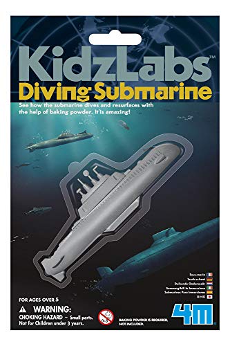 4M Diving Submarine