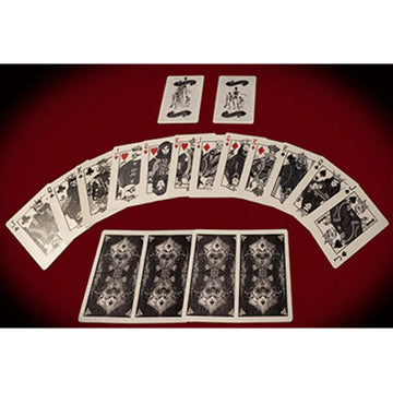Grimoire Bicycle Deck By U.S. Playing Card Company