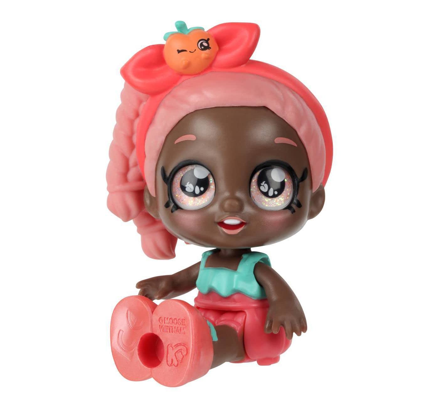 Kindi Kids Mini Summer Peaches
