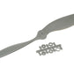 Landing Products 8x8 Thin Electric Prop