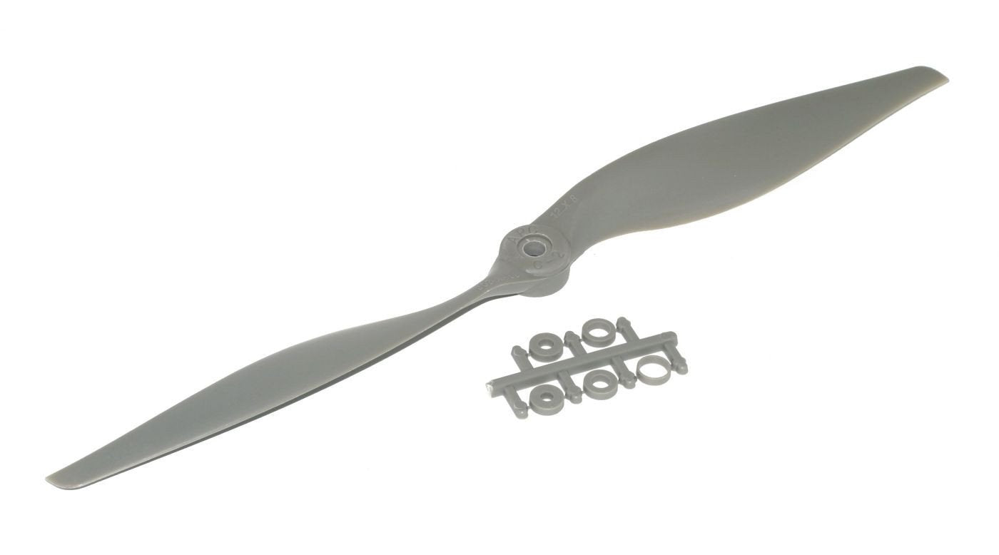 Landing Products 8x8 Thin Electric Prop