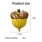 Hadckja Hazelnut Balloon Thanksgiving Balloons Hazelnut Balloons For Fall Harvest Thanksgiving-Themed Party Birthday Party Suppl