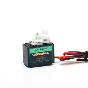 San Shu Sds009-001 Micro Servo 0.31Oz/9G For Radiolink A560 Aileron Original Replacement, Aircraft Car Boat Models, And Robot/Me