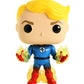 Funko Pop! Marvel: Fantastic Four - Human Torch #569 Exclusive