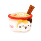 Anirollz x Nissin Cup Noodles Bowl Calico Kittiroll Outfitz Plush - Adorable Collectible Plush Toy in Ramen Cup Costume