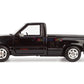 Motormax 1992 GMC Sierra GT Pickup Truck 1/24 Diecast Model Car Black 73204