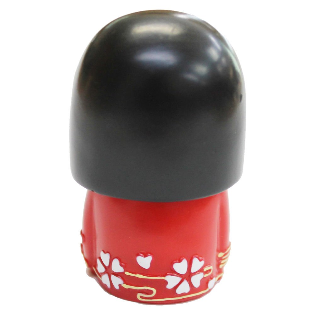 N&N Find Japan Japanese Mai Kokeshi Doll Red
