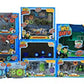 Wild Kratts Creature Power Suit - Chris, Size 4-6X, Multi Color, Includes Vest & Gloves - Dress Up & Pretend Play by Jazwares