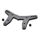 EXOTEK RACING LLC 22S Drag Carbon Front Tower 4Mm Cf ETK2057 Electric Car/Truck Option Parts