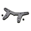 EXOTEK RACING LLC 22S Drag Carbon Front Tower 4Mm Cf ETK2057 Electric Car/Truck Option Parts