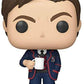 Funko Pop Pop! Tv: Umbrella Academy - Number Five (Styles May Very), Multicolor, One Size