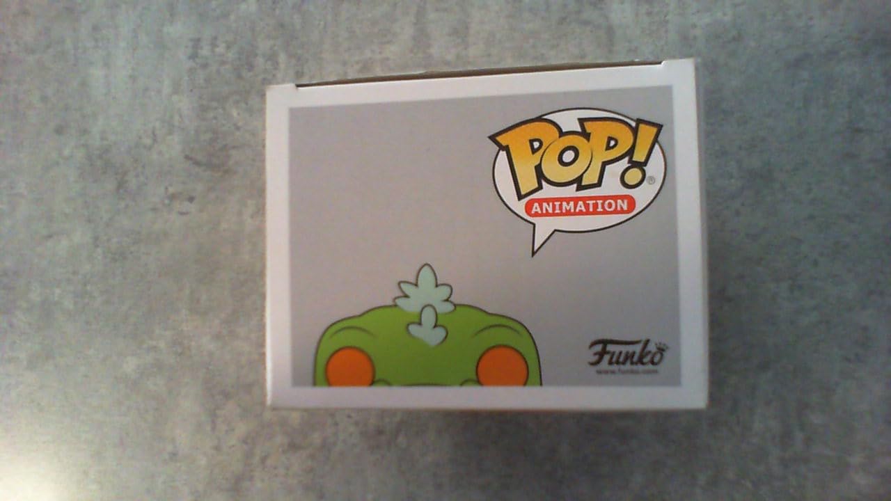 Funko Pop! Vinyl: Rugrats: Reptar W/Cereal Box (Exc) (Cc)