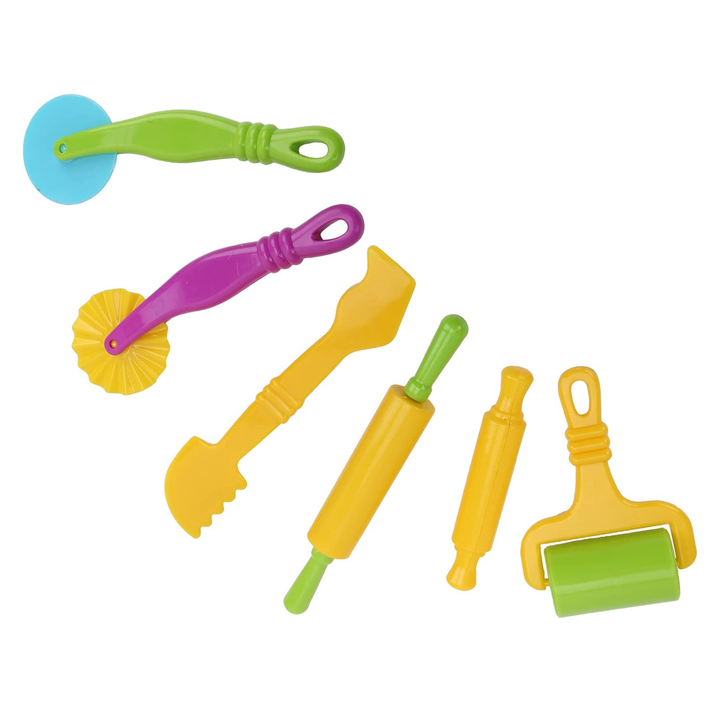Children Clay Tools, Toddler Clay Tools Harmless Safe Long Service Life Fine Workmanship For Early Education