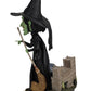 Royal Bobbles Wicked Witch Bobblehead Statue - 8" Polyresin Collectible
