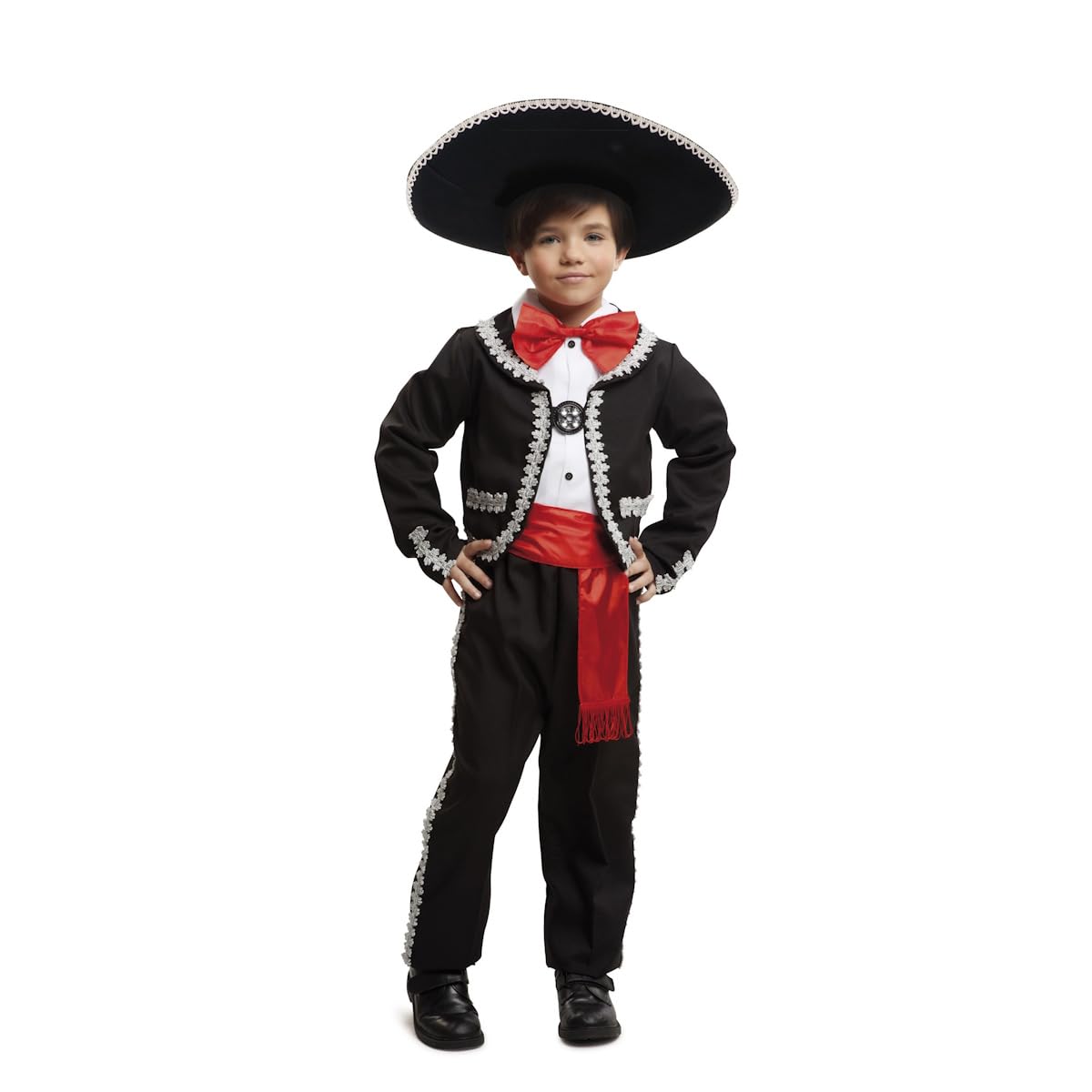 My Other Me Children'S Mexican Costume (Viving Costumes) 3-4 Aos