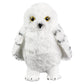 The Noble Collection Harry Potter Hedwig Plush - 11In (28Cm) Soft Plush Snowy Owl - Officially Licensed Film Set Movie Props Gif