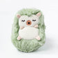 Slumberkins Unicorn, Let Your Light Shine Board Book & Seafoam Hedgehog Mini | Supports Authenticity & Social Emotional Intellig
