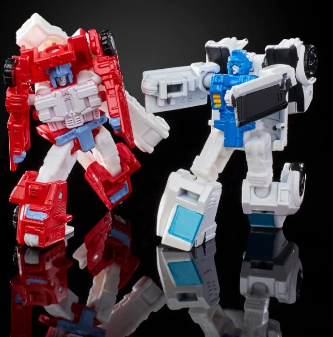 Transformers Victory Star Saber Figures And Accessories By Haslab (Limited Edition) F3935