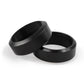 Abendor 4Pcs Lot Flat Drift Tires for Mosquito Cart Mini-Z AWD AMZ Mini-Q DRZ MINID RC Car Upgrade Parts (22mm)