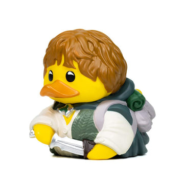 TUBBZ First Edition: Lord of The Rings - Samwise Gamgee Cosplaying Rubber Duck Vinyl Figure